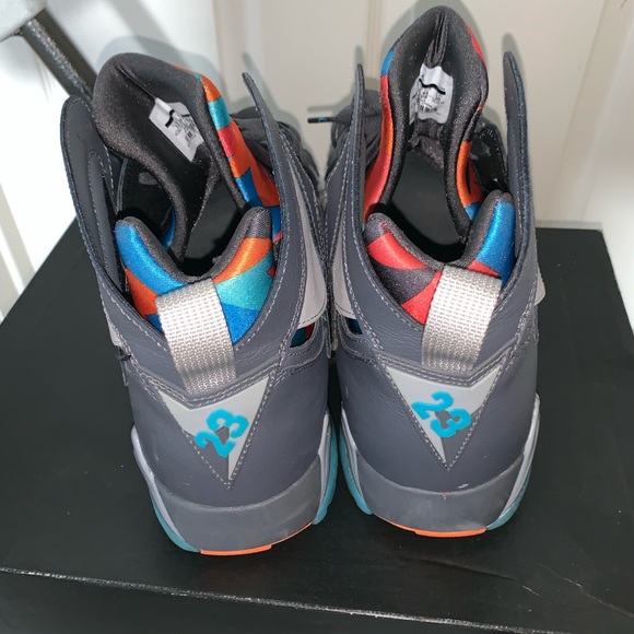 jordan 7 bobcats